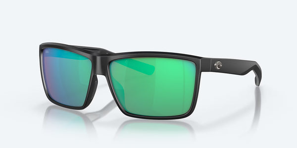 Costa 06S9016 901616 Rinconcito Matte Black / Green Mirror