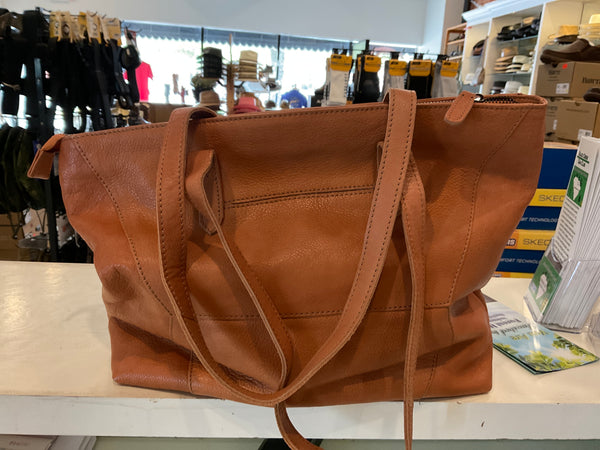 Paul & Taylor Leather Tote Bag 11201