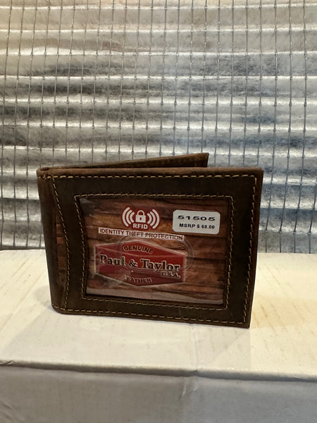 Paul & Taylor 51505 magnetic Money clip