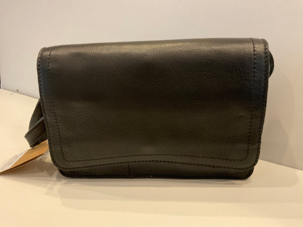 Paul & Taylor 16471 Crossbody Bag - Black