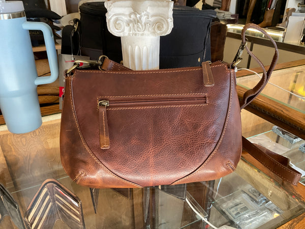 Paul & Taylor 16555 Crossbody Bag