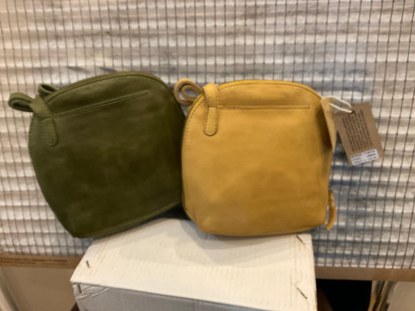 Paul & Taylor 11213 Crossbody Bag