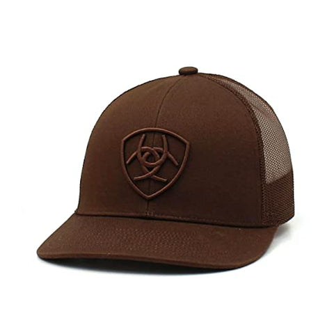 ARIAT A300053002 Men's Tonal Logo Cap