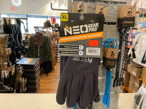 Neo Workgear 3002 Engineer Pperformance Gloves - Charcoal