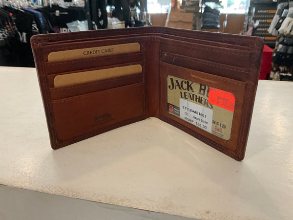 Paul & Taylor A51601 Bifold Wallet