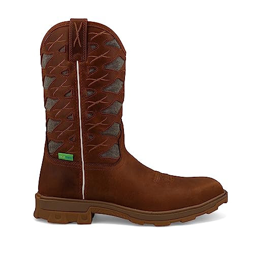 Twisted X 11” UltratLite X Work Boot