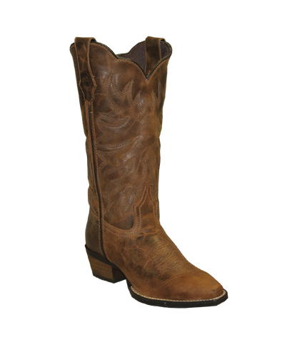Abilene Rawhide 5151 Ladies Brown