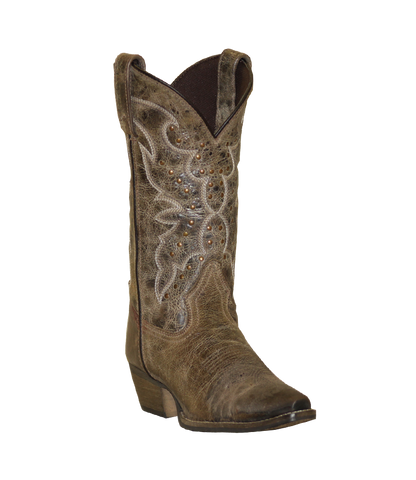 Abilene Rawhide 5029 Ladies Tan