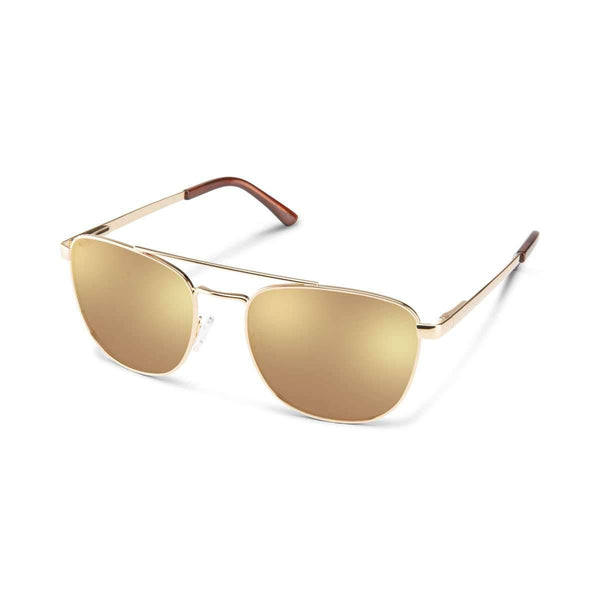 Suncloud Men's Fairlane 007167 Gold/Gold