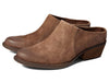 Born BR0028217  Taupe Distressed Starr Leather Clogs - Women