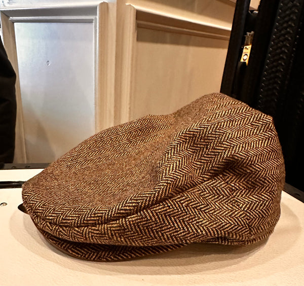 New Conner Y1268 Hats Men's Bashford News Boy Cap