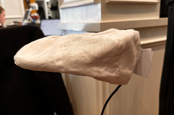 Broner 71-748 100% Hemp - White