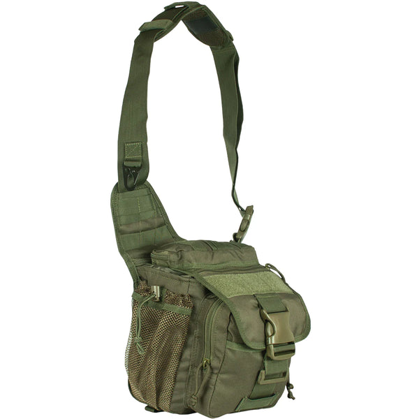 Fox Outdoor Products 51-390 Advanced Tactical Hipster - Olive