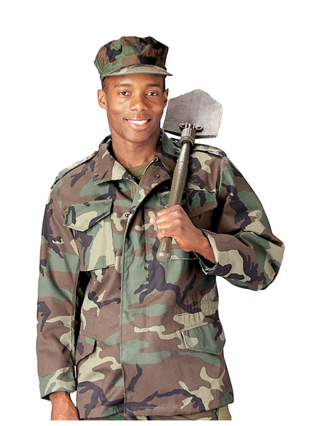 Rothco 7991/7992 M-65 Field Jacket Camo