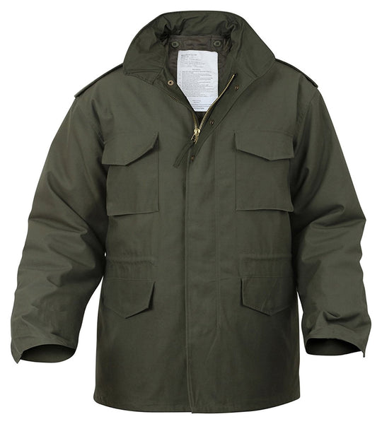 Rothco 8238 M-65 Field Jacket OD Green