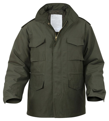 Rothco 8238 M-65 Field Jacket OD Green