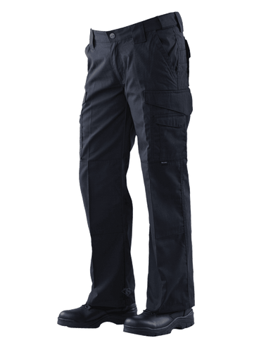 Tru Spec 1097 24-7 Series Women's Tactical Pants 65/35 Rip-Stop Navy