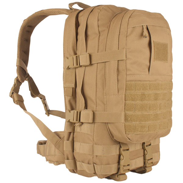 Fox Outdoor Products 56-648 Cobra Gold Reconnaissance Pack - Coyote