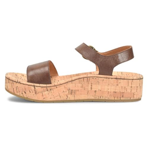 Born BR0035523 Sari Dark Brown