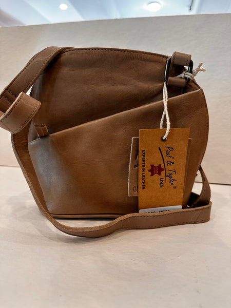 Paul & Taylor 16552 Shoulder Bag