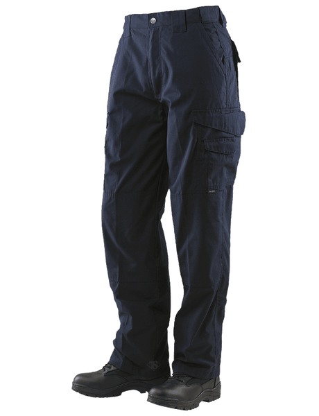 Tru Spec: 24-7 Series Tactical Pants 65/35 Rip-Stop Navy Blue 1061