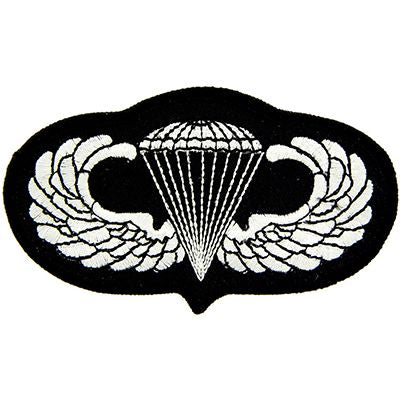 PATCHES: ARMY Para, Wings (4 1/8")