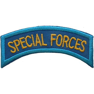PATCHES: Special Forces, Tab