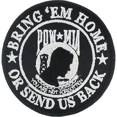 PATCHES: Bring’Em Home (3")