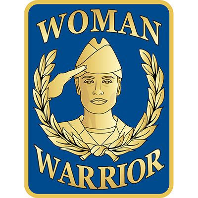 PATCHES: Woman Worrier