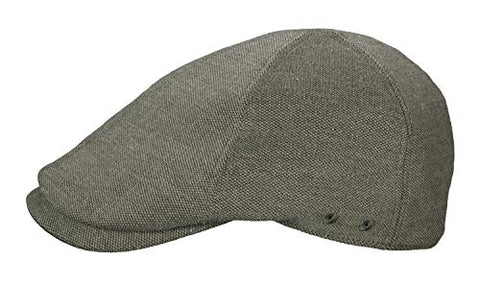 Broner 71-697 6 Panel Pub Cap - Olive