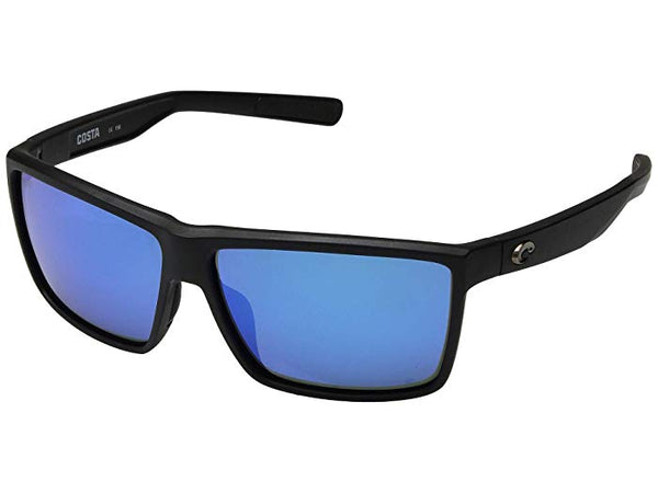 Costa 06S9016 901614 Rinconcito Matte Black / Blue Mirror