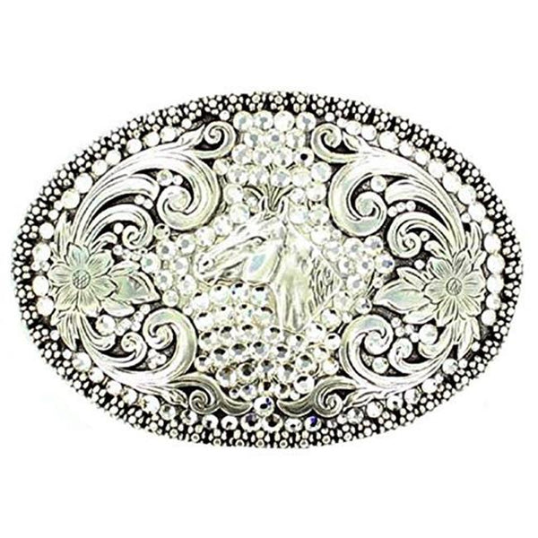 M&F Blazinā Roxx 37536 Womenās Horse Buckle