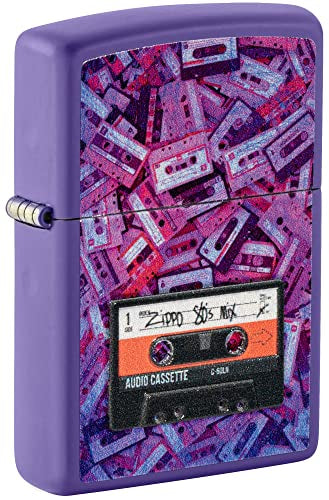 Zippo: Cassette tape