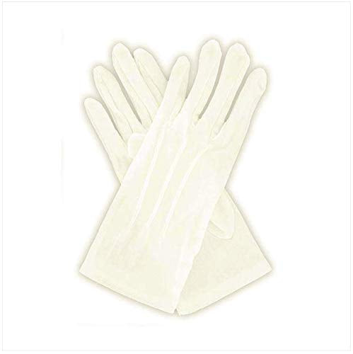 Vanguard White Gloves