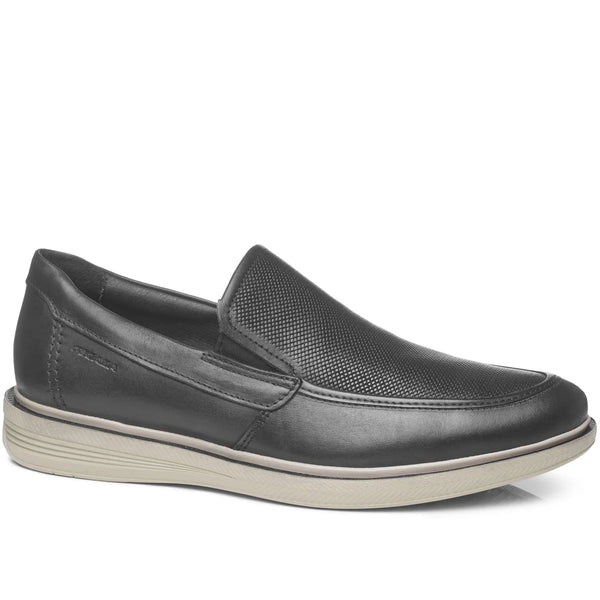 Pegada 126112-01 Anilina Preto