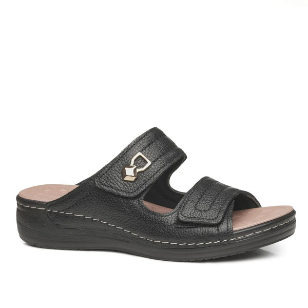 Pegada 233813-04 Burnished Preto