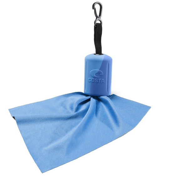 Costa Del Mar OP16 Hermit Cloth - Blue