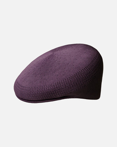 Kangol Hats: Ventair 504 CAP Deep Plum
