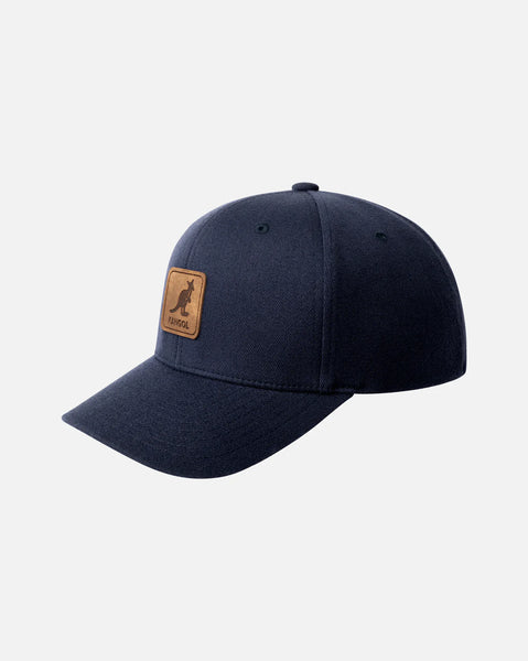 Kangol K5441 Leather Patch Flexfit