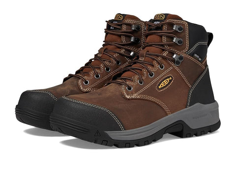 Keen 1029846D Evanston 6” WP Internal Met
