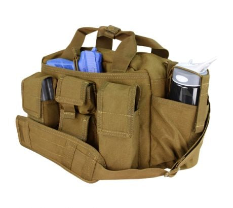 Condor 136-498 Tactical Response Bag, Coyote Brown