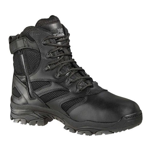 Thorogood 834-6218 Men's Work Boot 6 in. Black Deuce