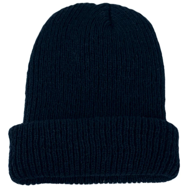 Dorfman K249 Knit Cuffed Beanie