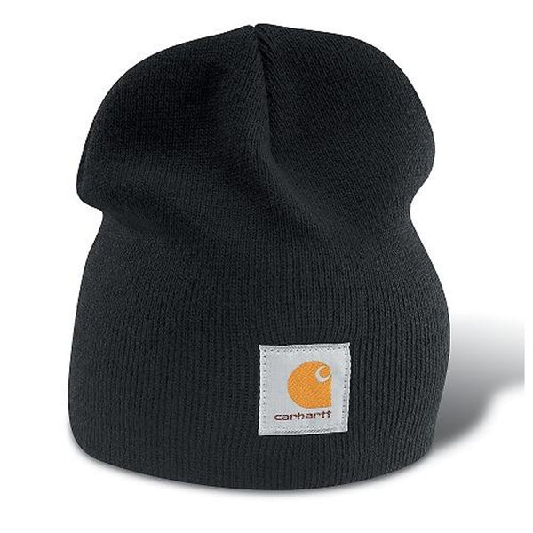 Carhartt AH0205 Knit Beanie - Black