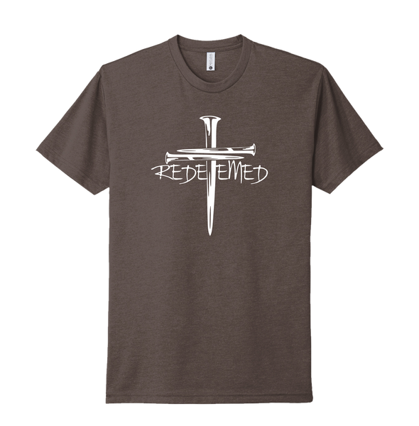 MP Redeemed / Nail Cross