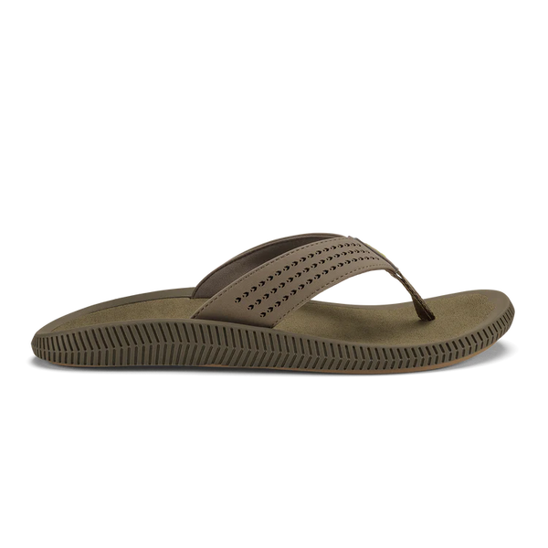 OluKai 10435 Men’s Ulele Mustang/Mineral