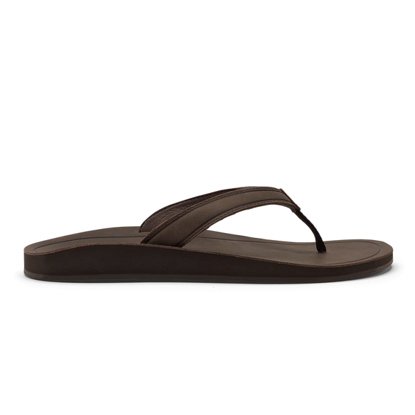 OluKai 20532 Women’s Southshore Dark Java/ dark Java