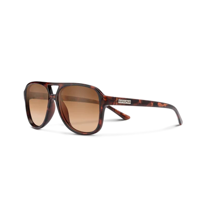 Suncloud Sandy Tort/Brown