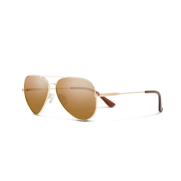 Suncloud Hard Deck Gold/Brw