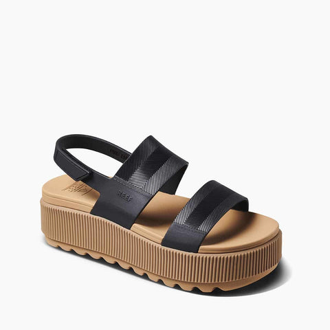 Reef CJ4386 Water Vista Higher Black/Tan